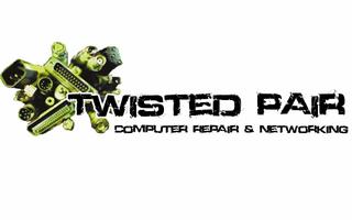 A Twisted Pair Computer Repair