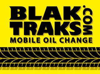 Blak Traks Mobile Oil Change