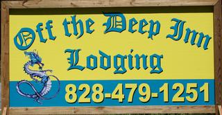 Off The Deep Inn