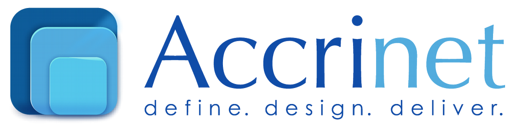 Accrinet with tag line_high res by Accrinet
