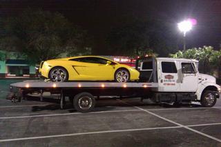 Casselberry Towing Inc.