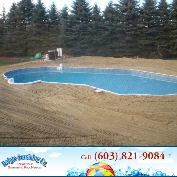  by Daigle Pool Servicing Co., Inc.