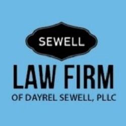  by LAW FIRM OF DAYREL SEWELL, PLLC