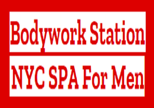 Map and Directions to Bodywork Station Spa for Men in New York, NY 10019