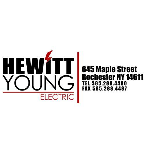 Hewitt Young Electric Rochester NY 14611 5852884480