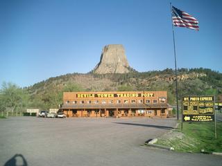 Devils Tower Trading Post
