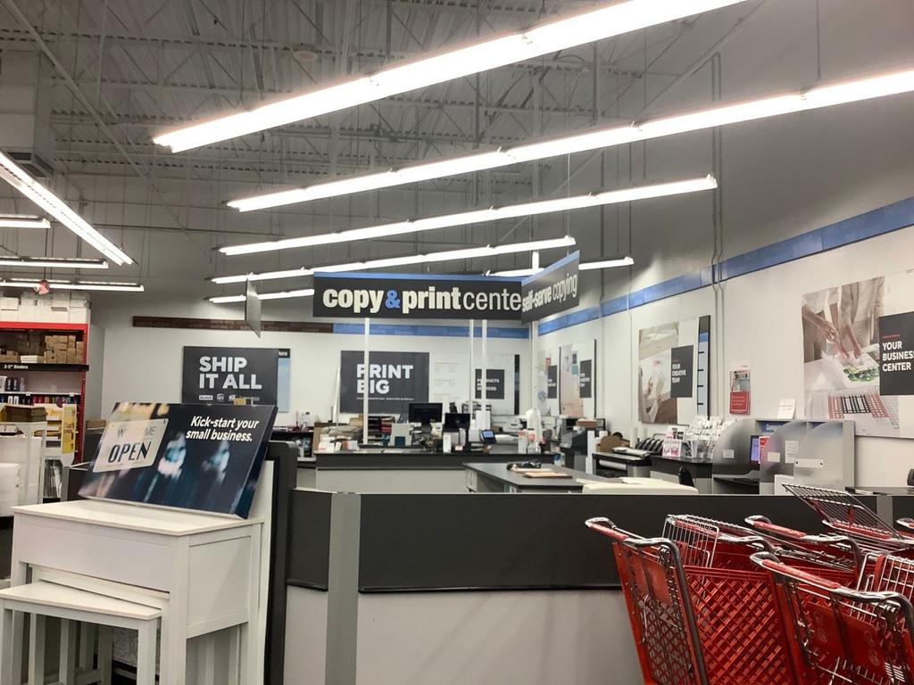  by Staples