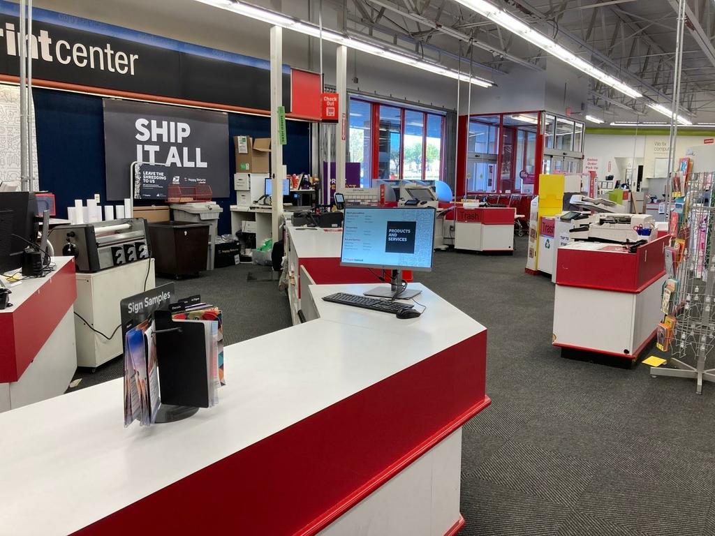 by Staples