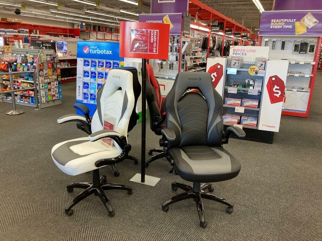  by Staples