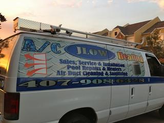 JLOW Air Conditioning & Heating LLC
