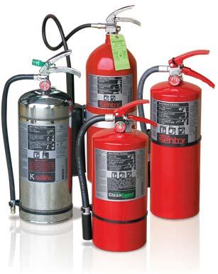 extinguishers by National Fire Extinguisher Service