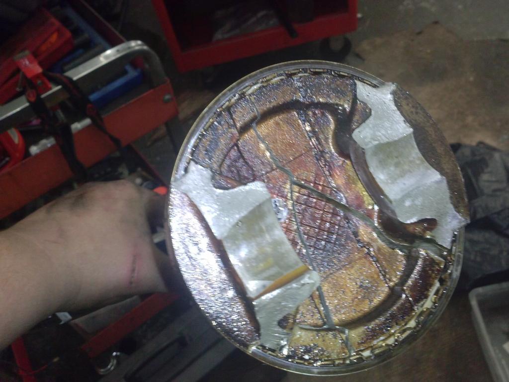 Underside of Piston by Ask Jims Auto Repair
