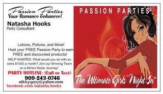 Passion Parties INC