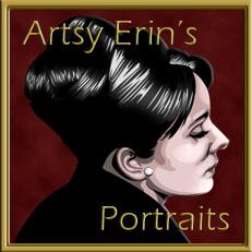Artsy Erin's Portraits & Fine Art