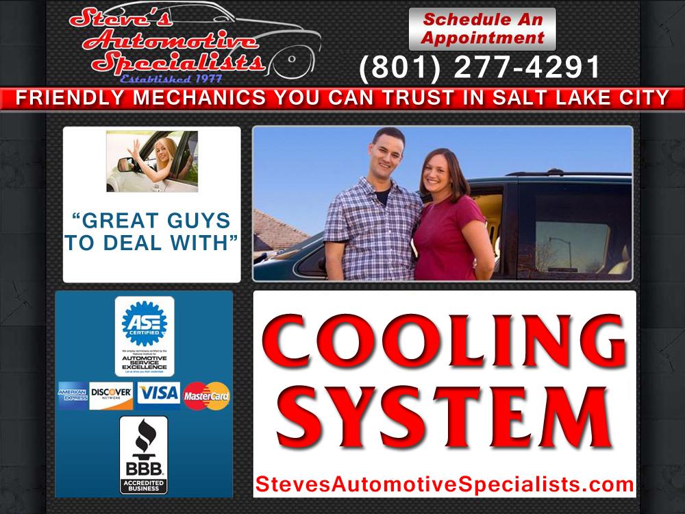 Pictures for Auto Repair Salt Lake City by Steve's Automotive Repair in
