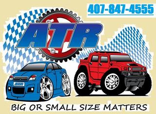 ATR (Accessories Tires Rims)