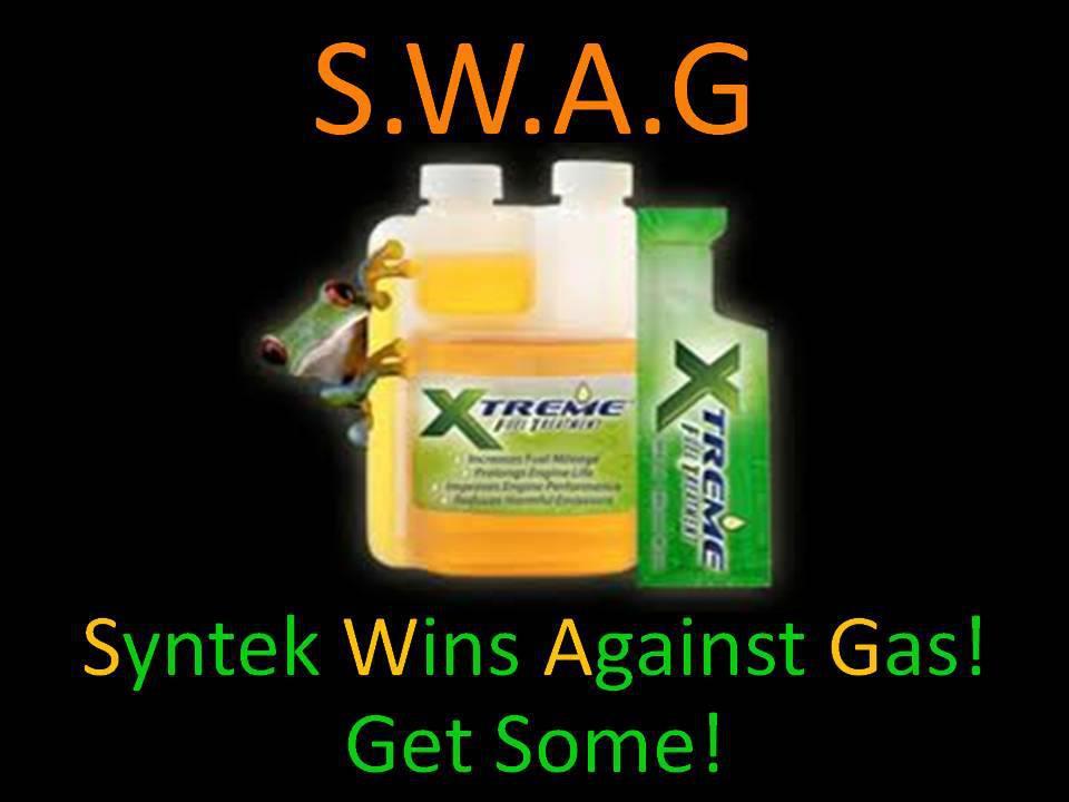 swag syntek wins against gas by Syntek Global Representative
