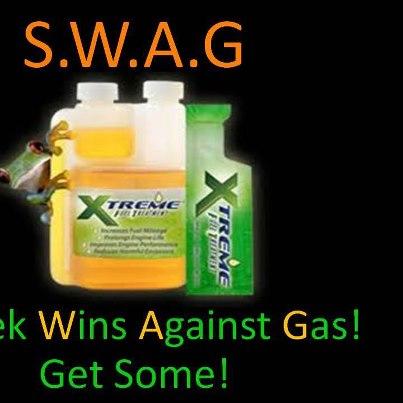 swag syntek wins against gas by Syntek Global Representative