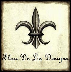 Fleur-de-Lis Designs