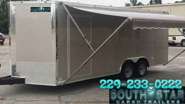 South Star 7-7 by SOUTH STAR TRAILERS GULF COAST TRAILERS