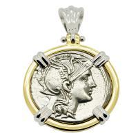 Lost Galleon Ancient Coin Jewelry