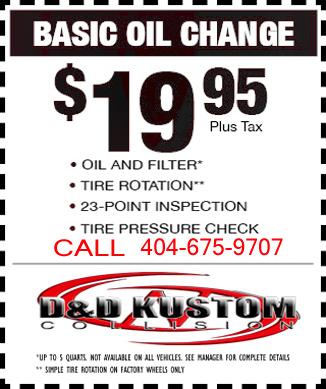 Pictures For D D Kustom Collision Inc In Mcdonough Ga 30253