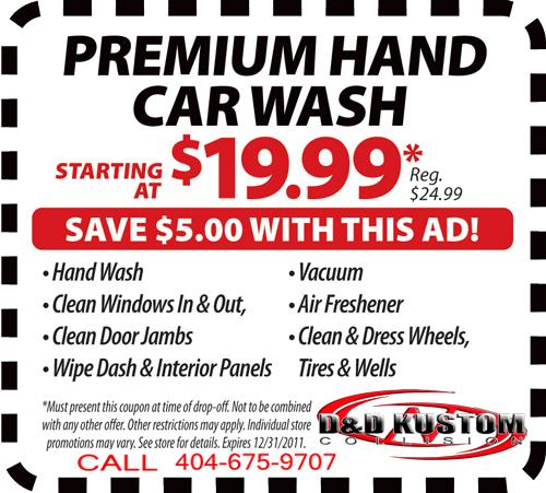 Pictures For D D Kustom Collision Inc In Mcdonough Ga 30253