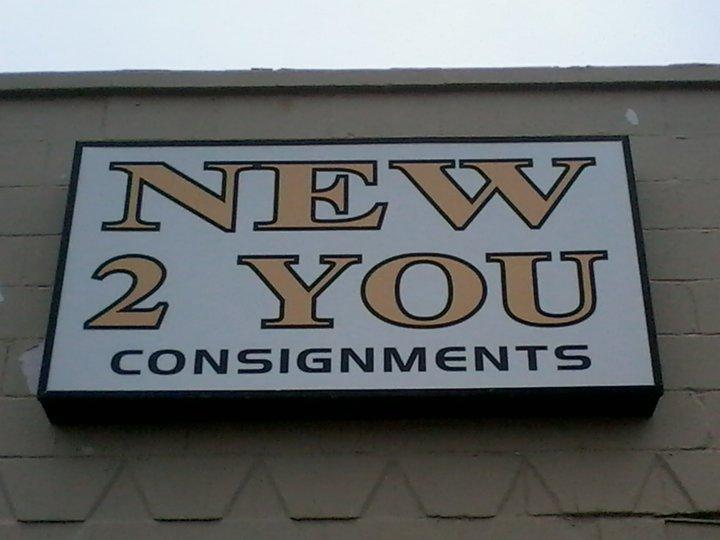 New 2 You Consignments Winchester VA 22601 5406651709
