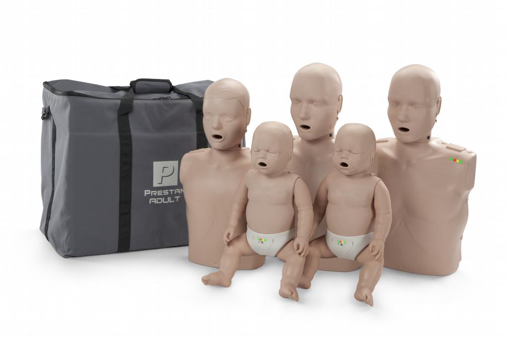 Prestan_FM_500M_MS With Lights by MCR Medical Supply