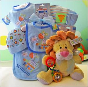 baby_safari by Labella Gift Baskets
