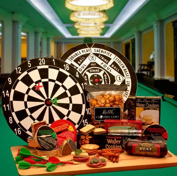 bullseye_deluxe=sku_851431 by Labella Gift Baskets