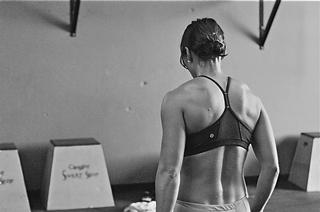 CrossFit Sweat Shop