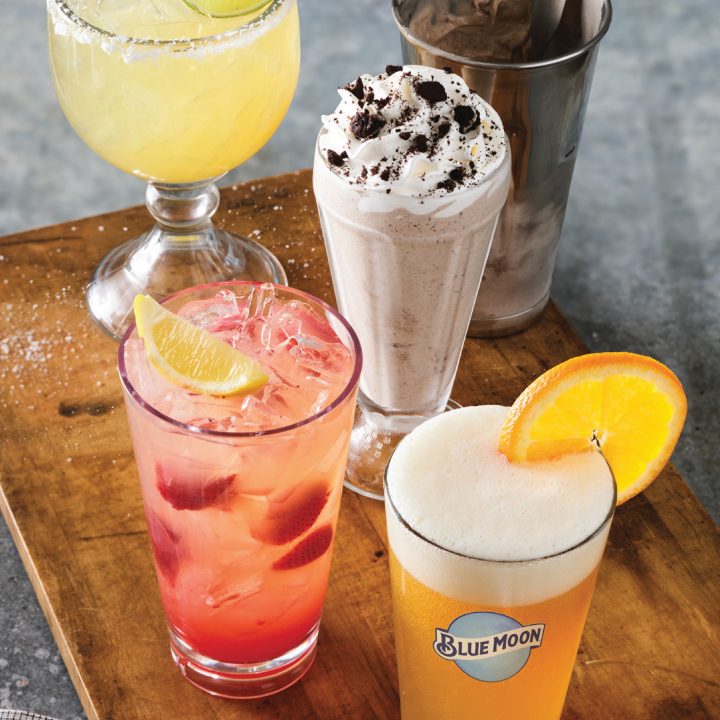 PHOTO by Red Robin Gourmet Burgers and Brews