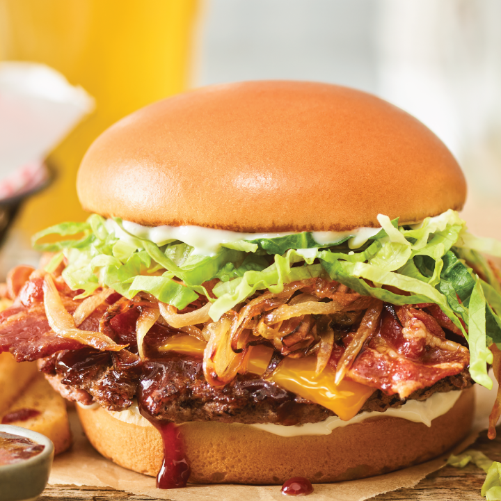 PHOTO by Red Robin Gourmet Burgers and Brews