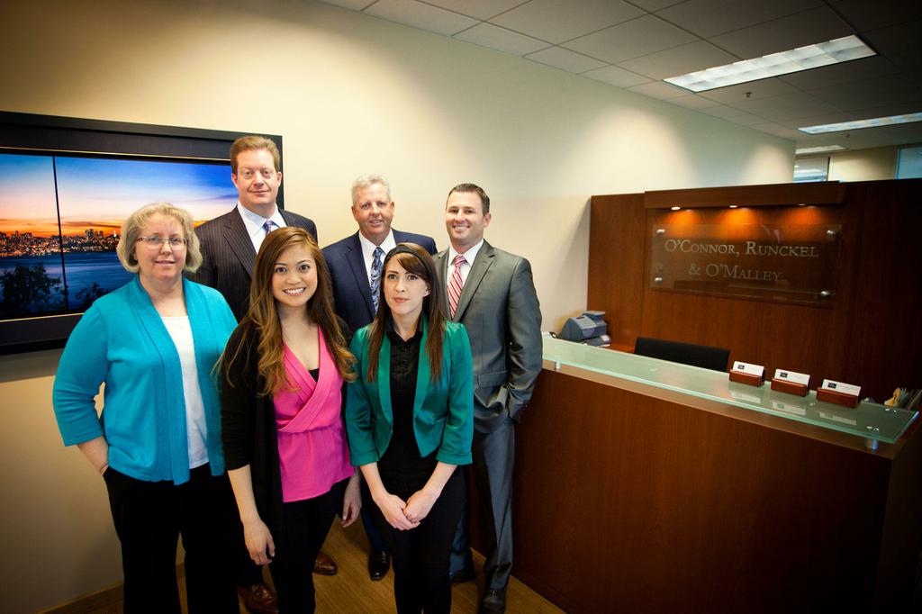  by O'Connor, Runckel & O'Malley LLP