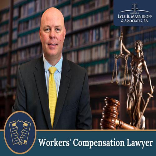 Workers' Compensation Lawyer Port St Lucie FL 34986 by Lyle B. Masnikoff & Associates, P.A.