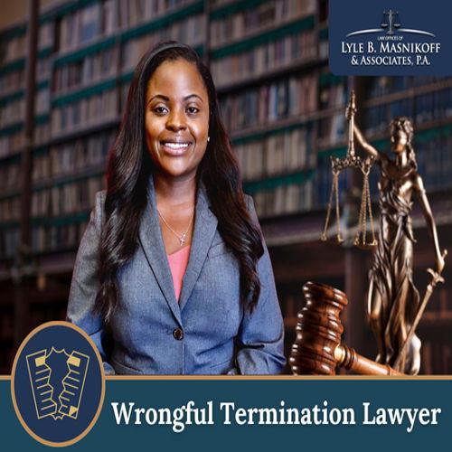 Wrongful Termination Lawyer Port St Lucie FL 34986 by Lyle B. Masnikoff & Associates, P.A.