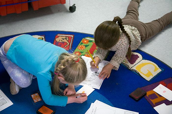 Pre-first in Reno, NV by Caughlin Preschool