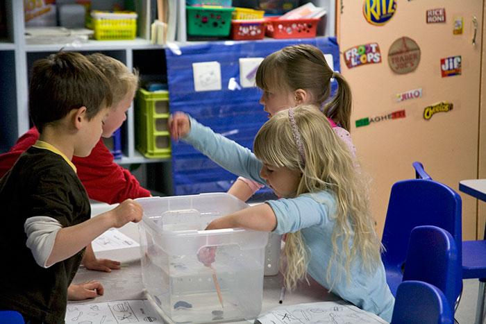 Pre-k in Reno, NV by Caughlin Preschool