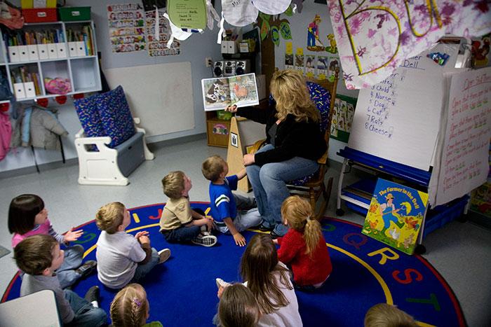 summer camp in Reno, NV by Caughlin Preschool
