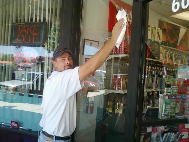 Billy by Affordable Glass & Glazing