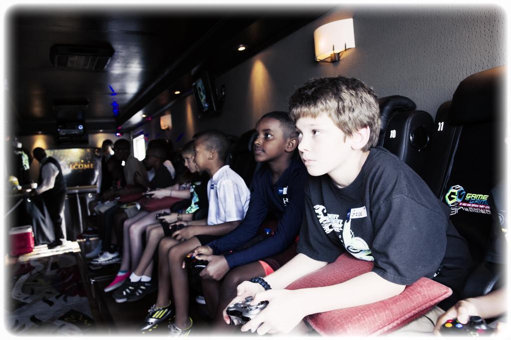  by Gamer vs. Gamer