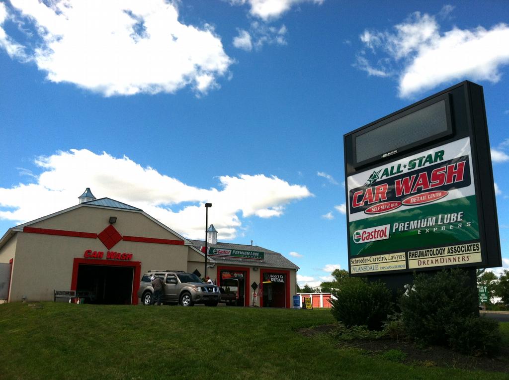 Castrol Premium Lube Express Colmar PA 18915 2159964281