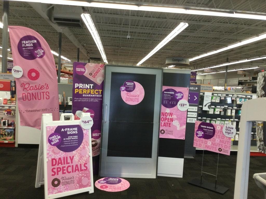  by Staples