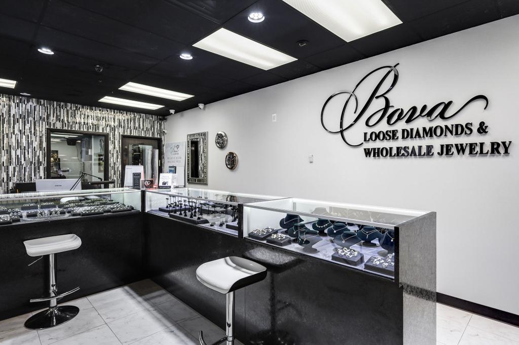  by Bova Diamonds