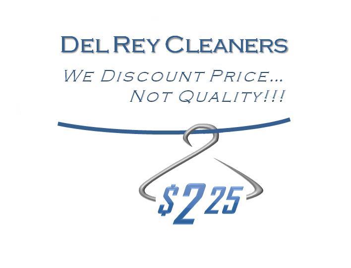 Map and Directions to Del Rey Cleaners in Mesa, AZ 85205