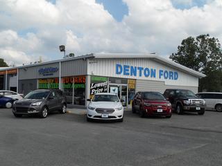 Denton Ford