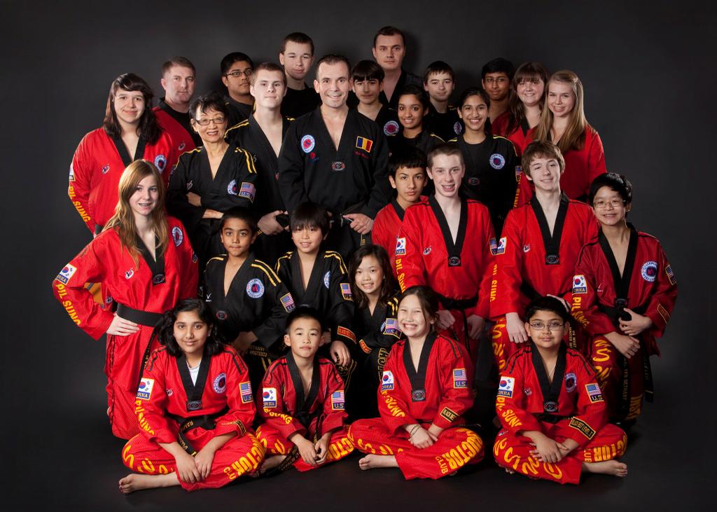 Rock Creek U.S. West Coast Taekwondo Karate & Martial Arts Portland