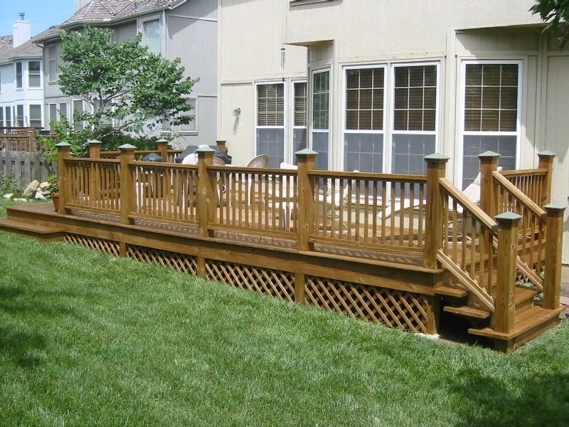 Wood ReNew Columbia MO 65205 5738142345 Patio & Deck