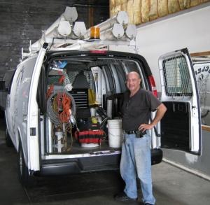 lt300 by All Clear Plumbing, Heating and Drain Cleaning